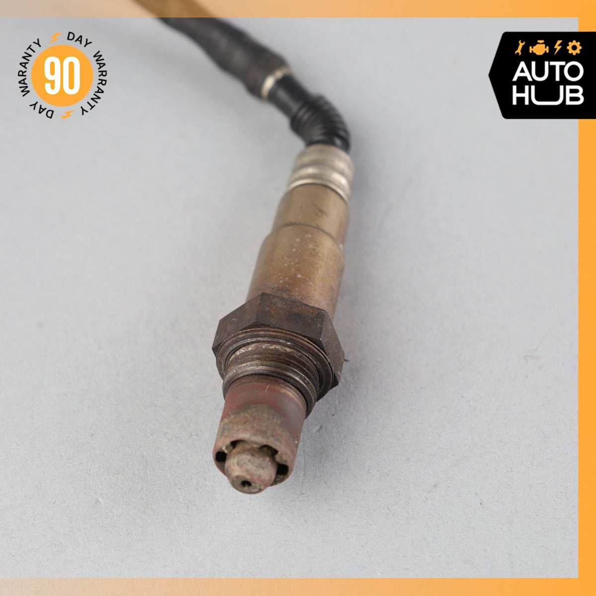 Mercedes W219 CLS500 E320 E55 AMG Left Side Oxygen O2 Sensor Lambda OEM - photo 6