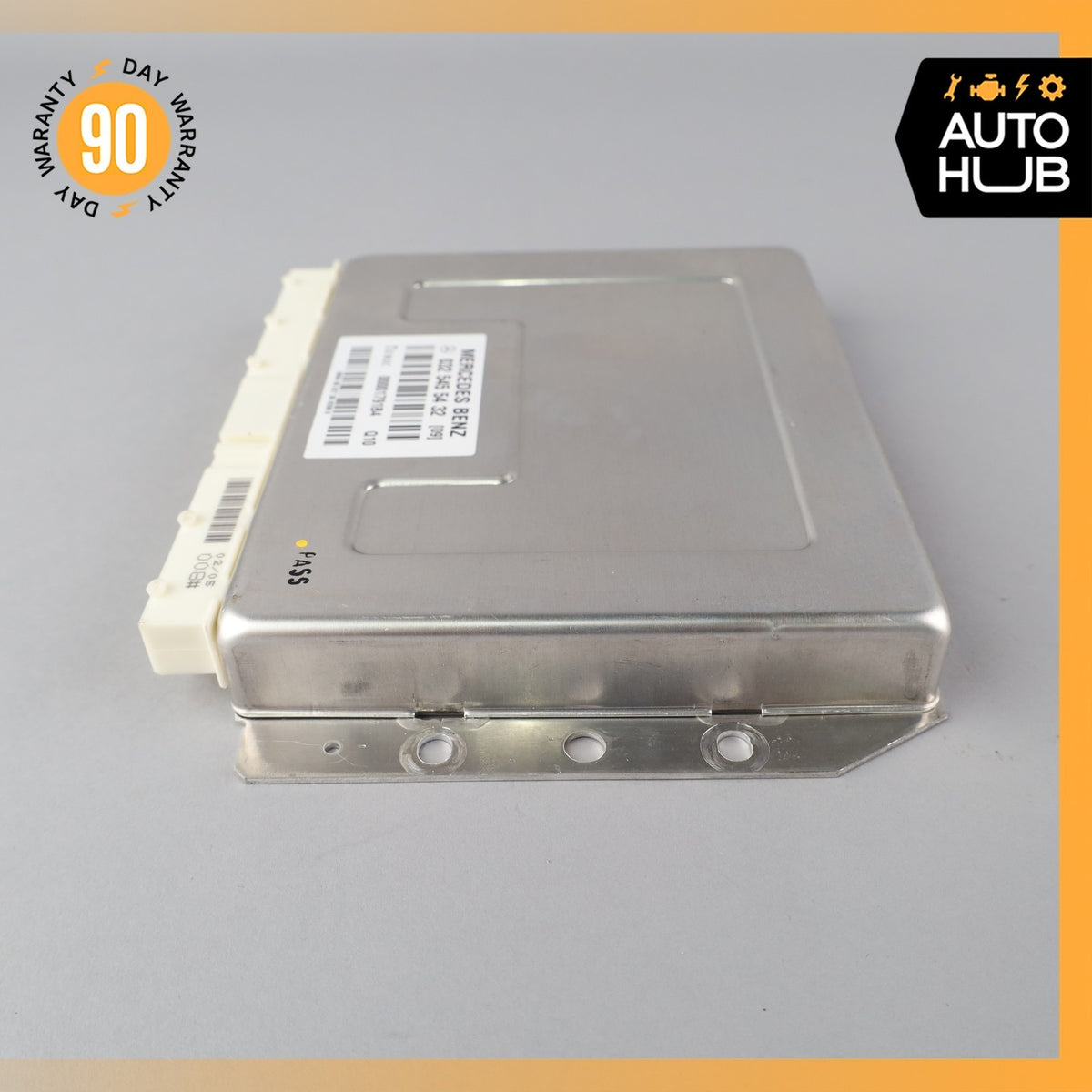 Mercedes R230 SL500 S55 AMG ABC Suspension Active Body Control Module OEM - photo 2