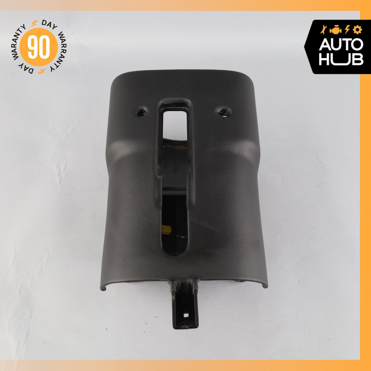 Aston Martin V8 Vantage DB9 Upper & Lower Steering Column Trim Shroud Cover OEM - photo 13