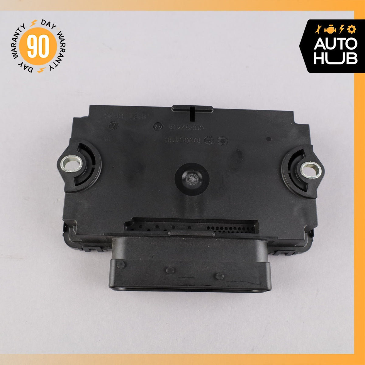 11-18 Porsche Cayenne 958 Electronic Parking Brake Control Module 7P0907801F OEM - photo 7