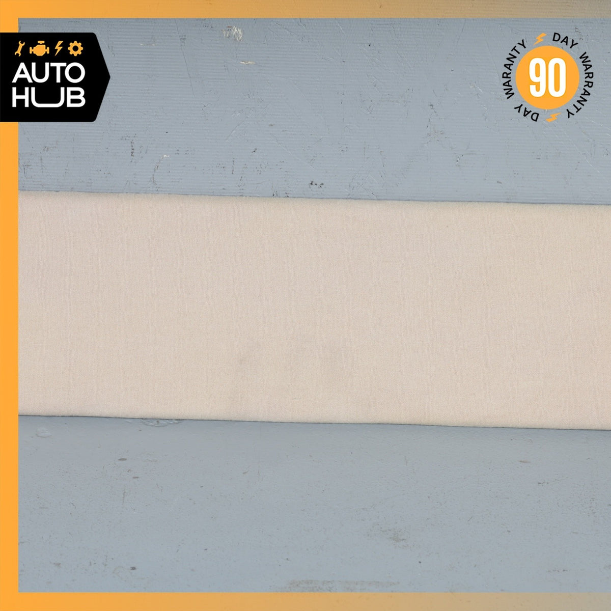 Bentley Brooklands / RR Silver Spirit Roof Center Headliner Trim Panel OEM - photo 4