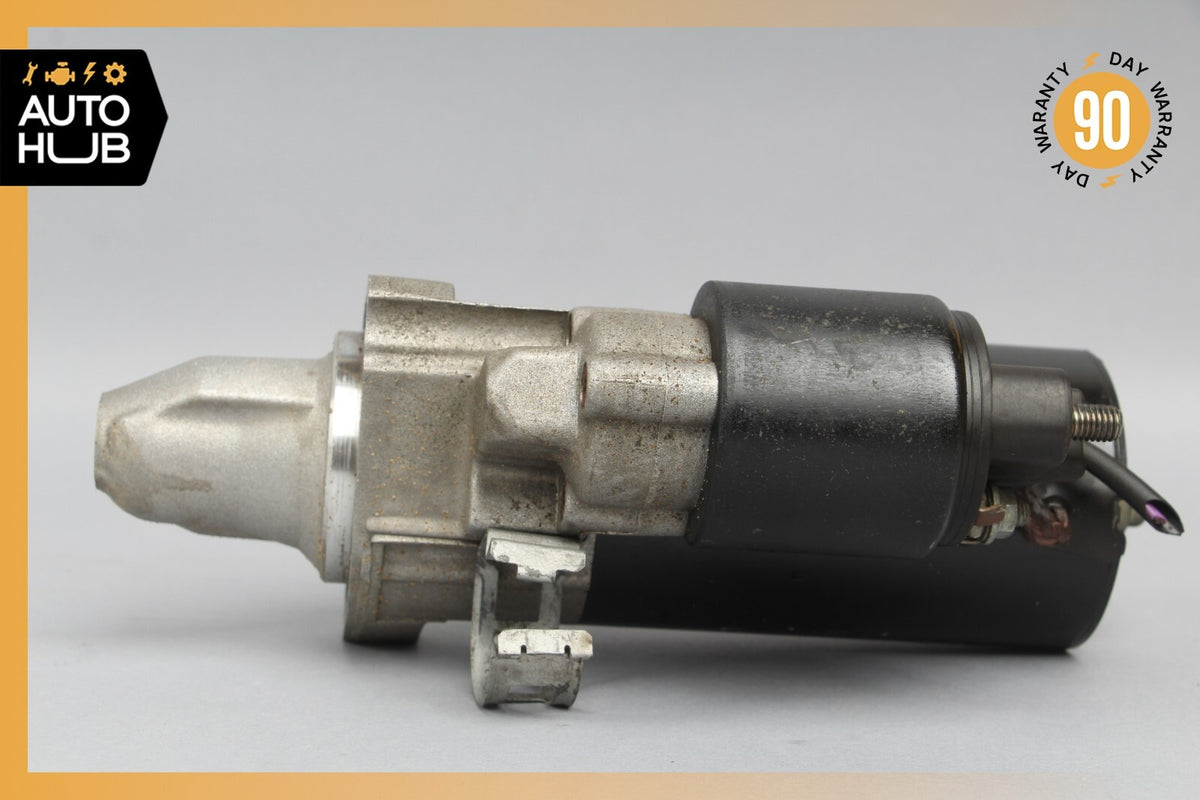 Mercedes R230 SL500 E500 C240 SLK320 S500 Engine Motor Starter 1121510001 OEM - photo 4
