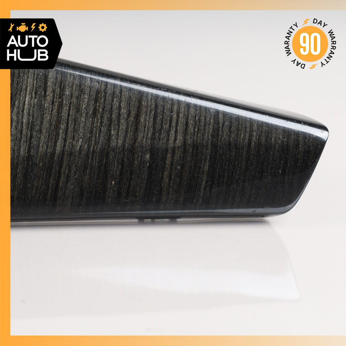 12-20 BMW F36 430i 428i 330e 335i M3 Center Console Trim Wood OEM - photo 4