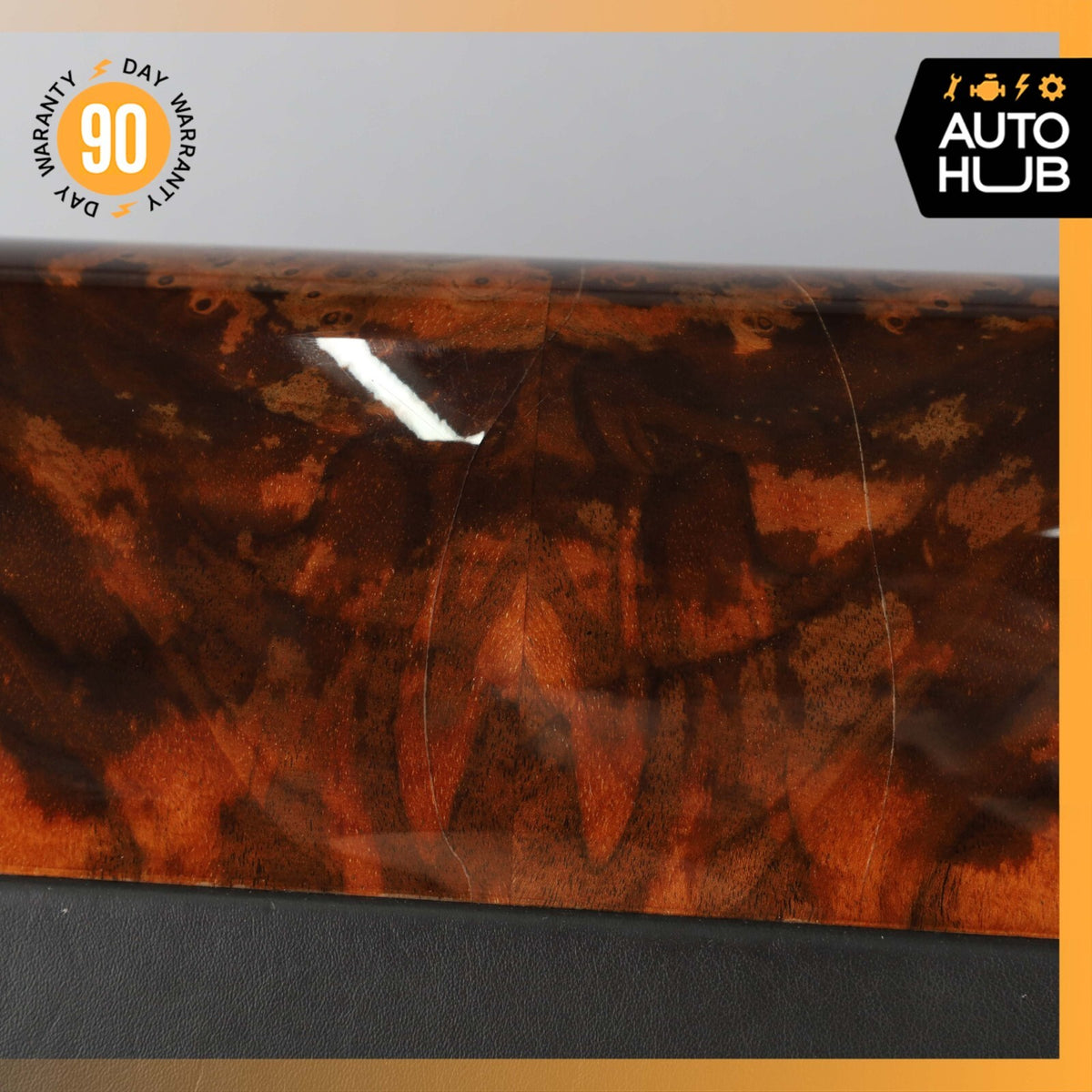 Bentley Continental Flying Spur Front Left Side Interior Door Panel OEM 76k - photo 10