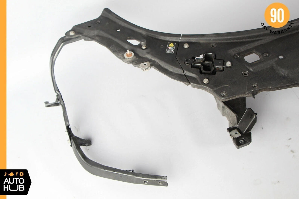 07-14 Mercedes W216 CL550 CL63 Upper Radiator Core Support Headlight Bracket OEM - photo 6