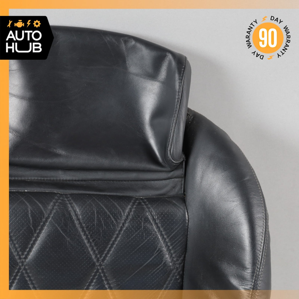 Bentley Continental GT GTC Front Left Driver Lower Bottom Seat Cushion OEM 87k - photo 3