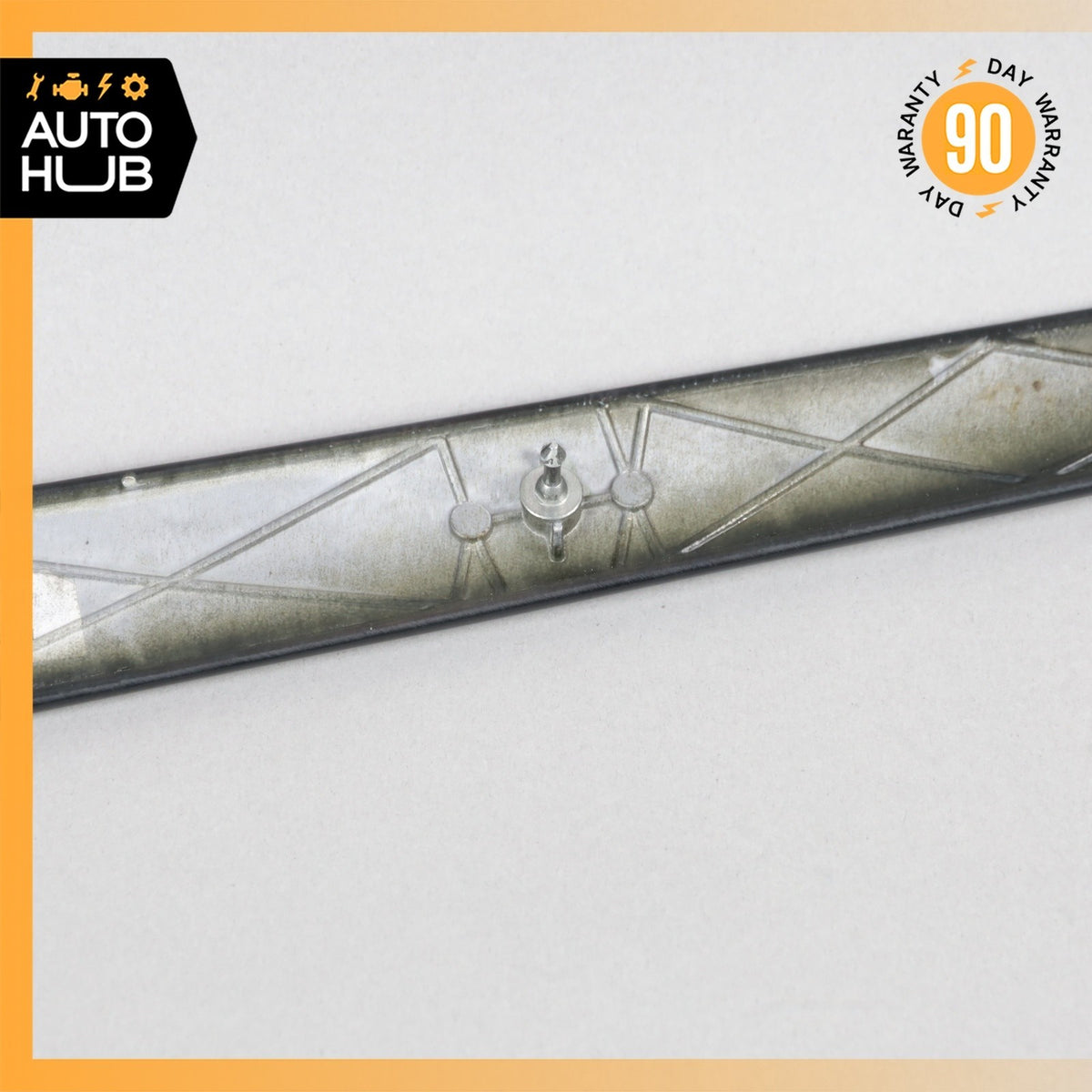 08-19 Maserati GranTurismo M145 Front Right Side Door Panel Trim Black OEM - photo 10