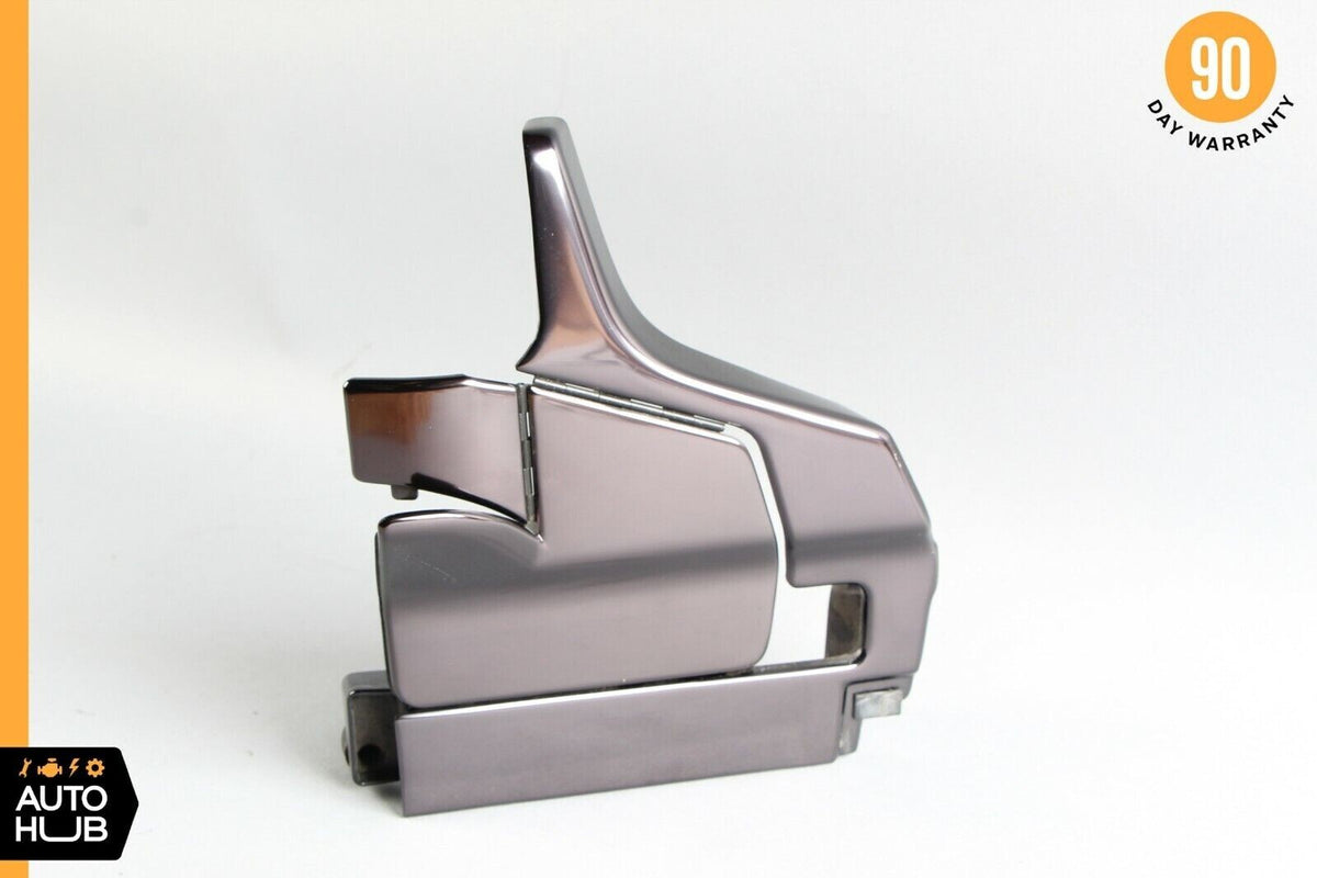 90-02 Mercedes R129 SL320 SL500 Soft Top Flap Trim Rear Right Passenger Side OEM - photo 1