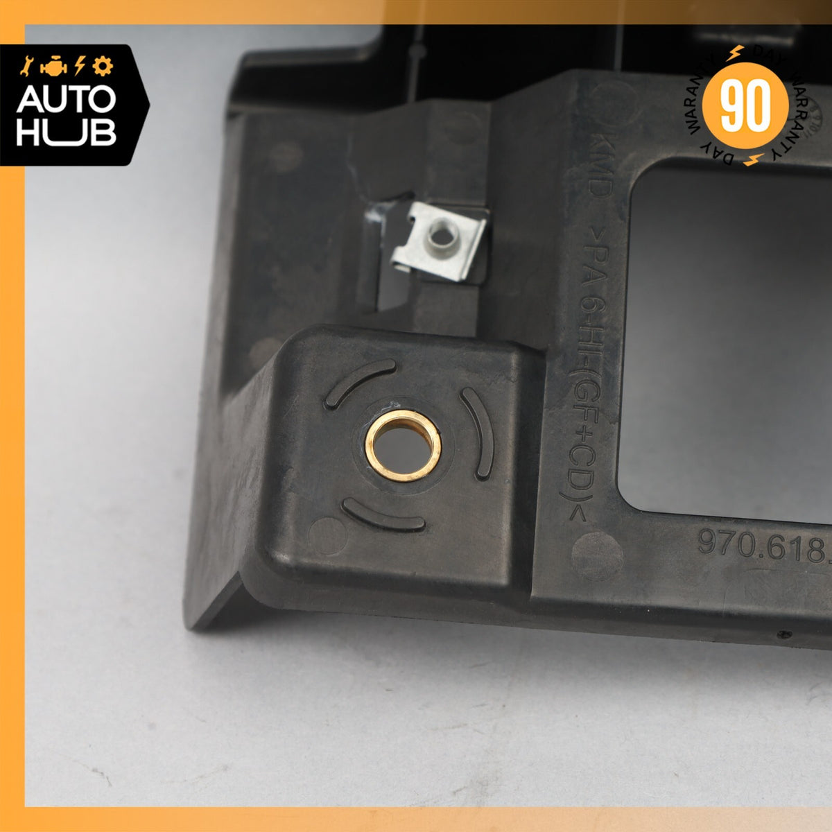 Porsche Panamera 970 Rear Right Side Bumper Blind Spot Camera Sensor Bracket OEM - photo 9