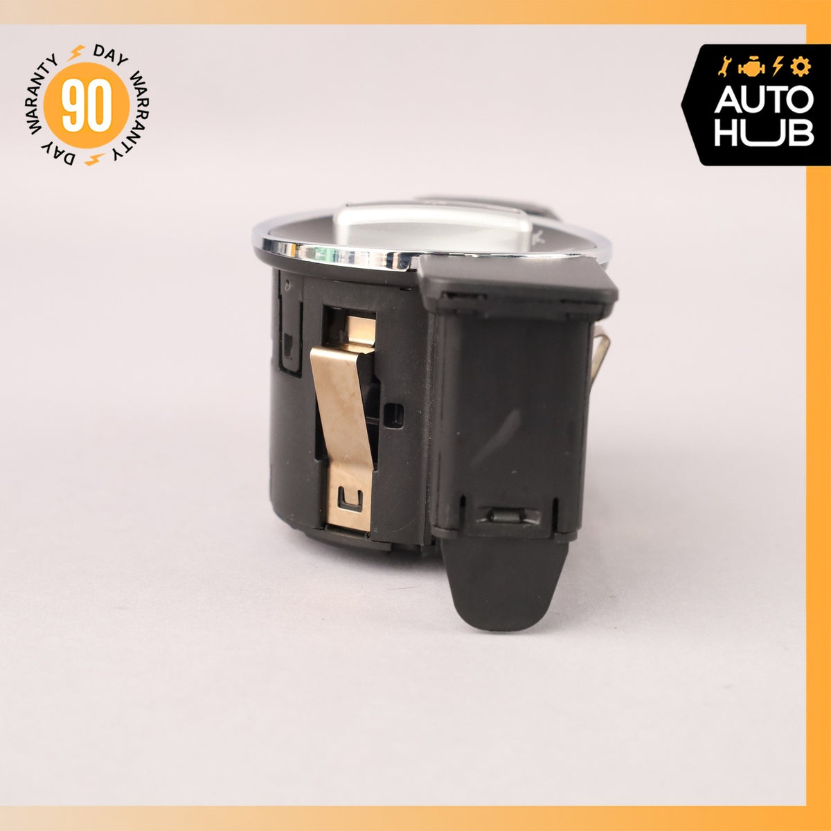 Mercedes W204 C350 Headlight Fog Light Switch Control Module OEM - photo 10