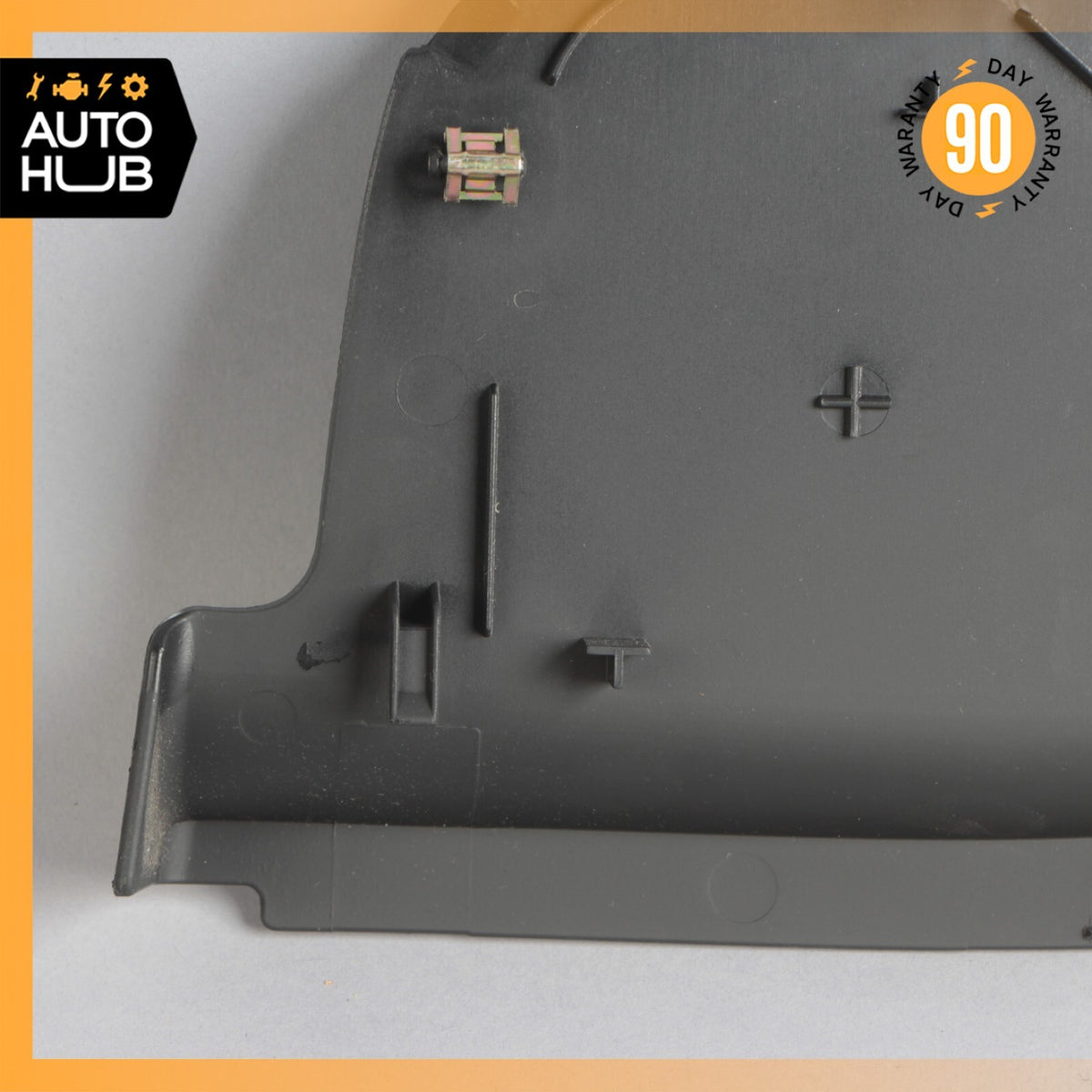 07-12 Mercedes R230 SL550 SL55 Left Side Dashboard Dash Trim Panel Cover OEM 68k - photo 7
