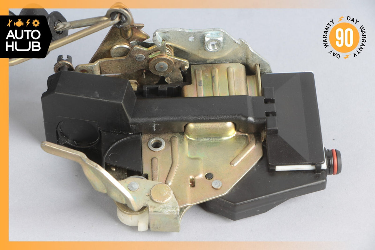 Mercedes R129 SL500 SL320 Front Right Side Door Lock Latch Actuator OEM 73k - photo 2