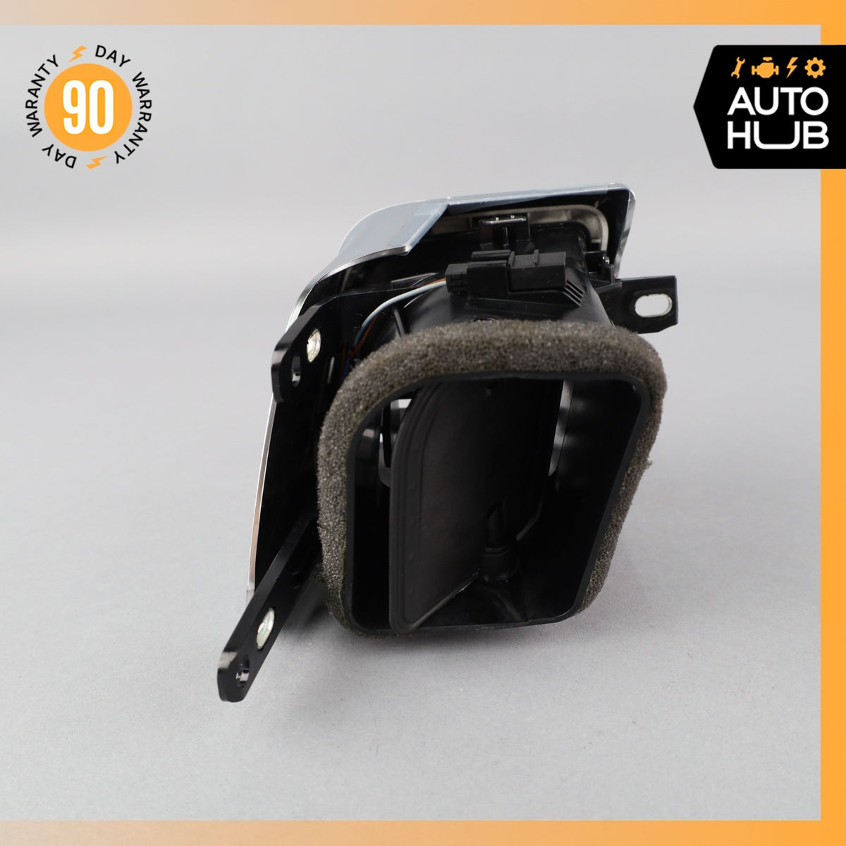 Porsche Panamera 970 Front Left Dashboard AC A/C Outer Air Vent OEM 86k - photo 3