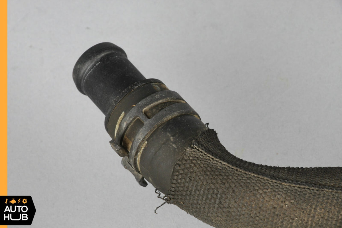 11-17 Audi D4 A8 A8L Front Radiator Hose 4H0121060G OEM - photo 4