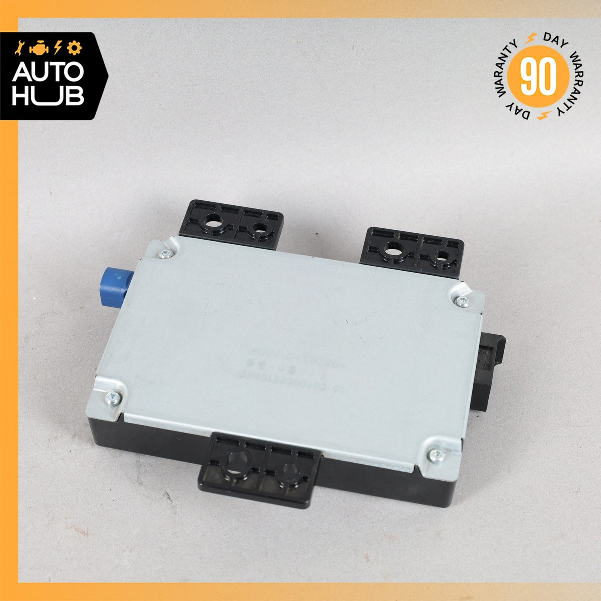 Mercedes W207 E350 C250 GL550 Communication Control Module 1729001906 OEM - photo 4