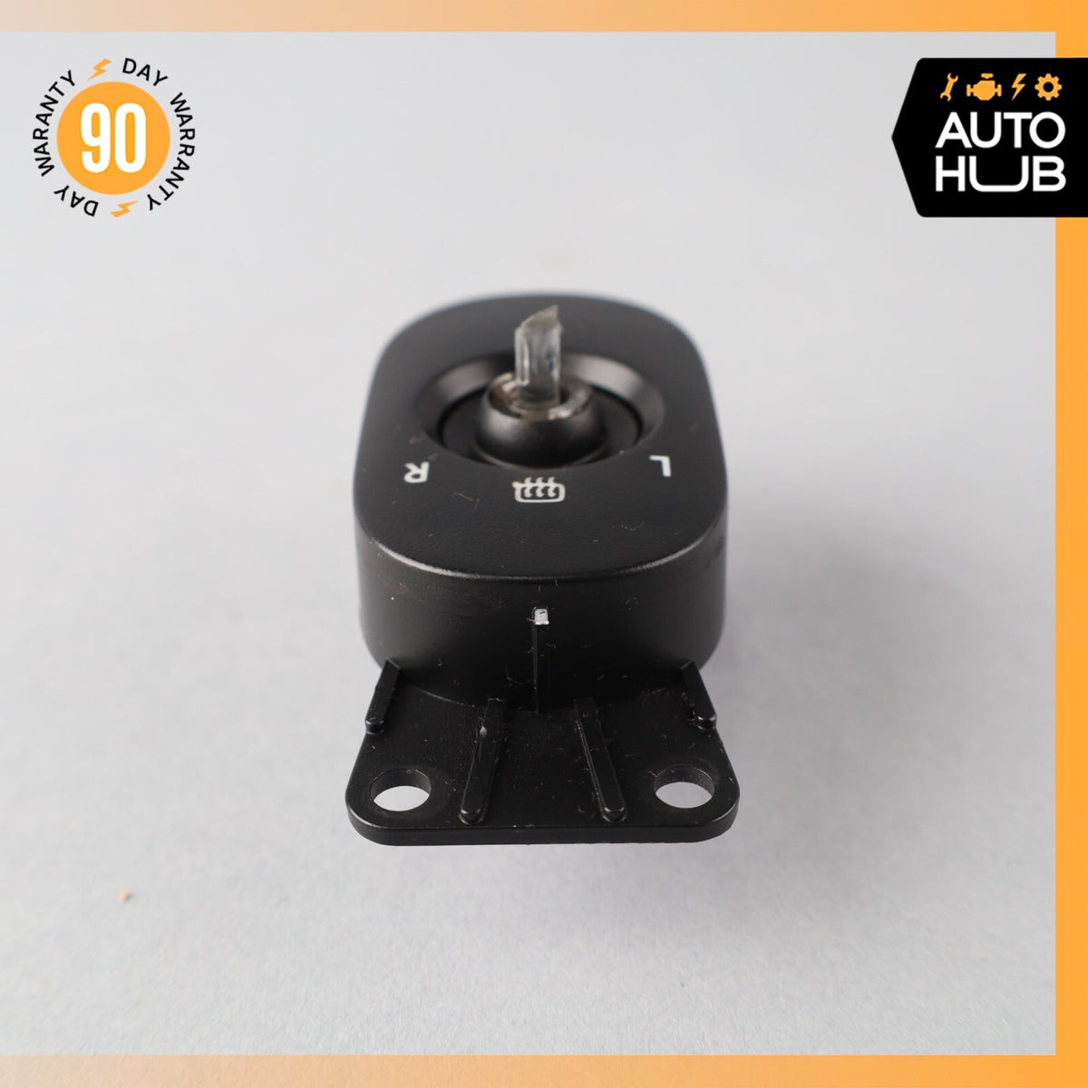 Bentley Continental Flying Spur GTC Speed Door Mirror Control Switch OEM - photo 4