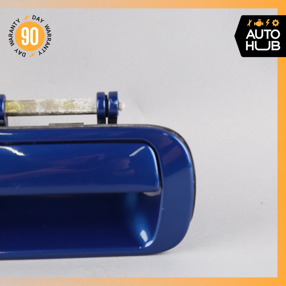02-07 Maserati M138 Coupe 4200 GT Right Side Exterior Door Handle OEM 67k - photo 3
