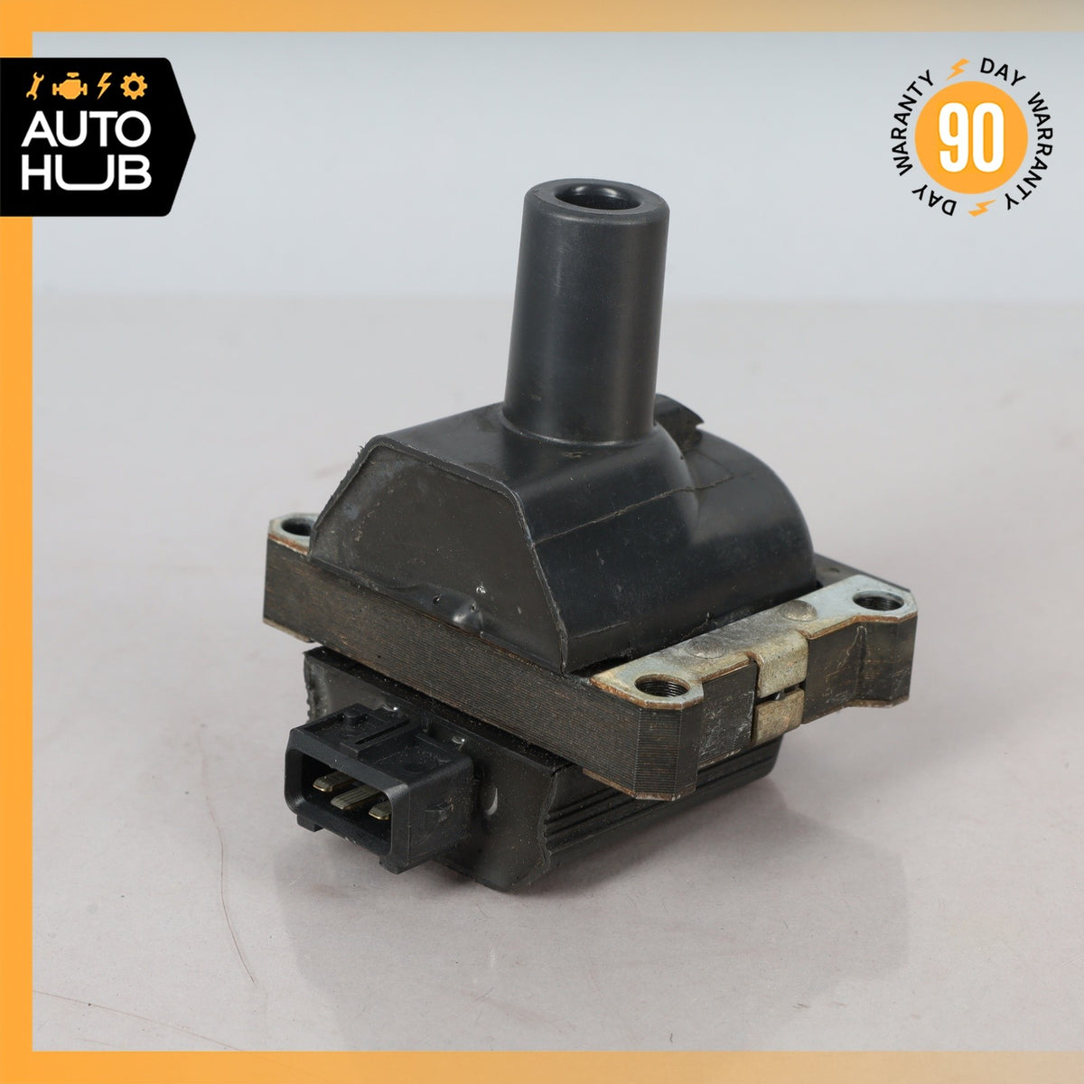 Bentley Arnage Rolls Royce Silver Spur Spirit Ignition Coil UE74056 OEM 50k - photo 2