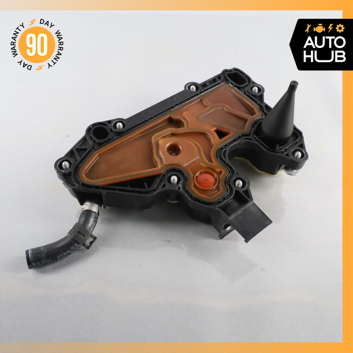 15-23 Audi 8V7 Q7 A3 Oil Separator 06K103495AS OEM - photo 8
