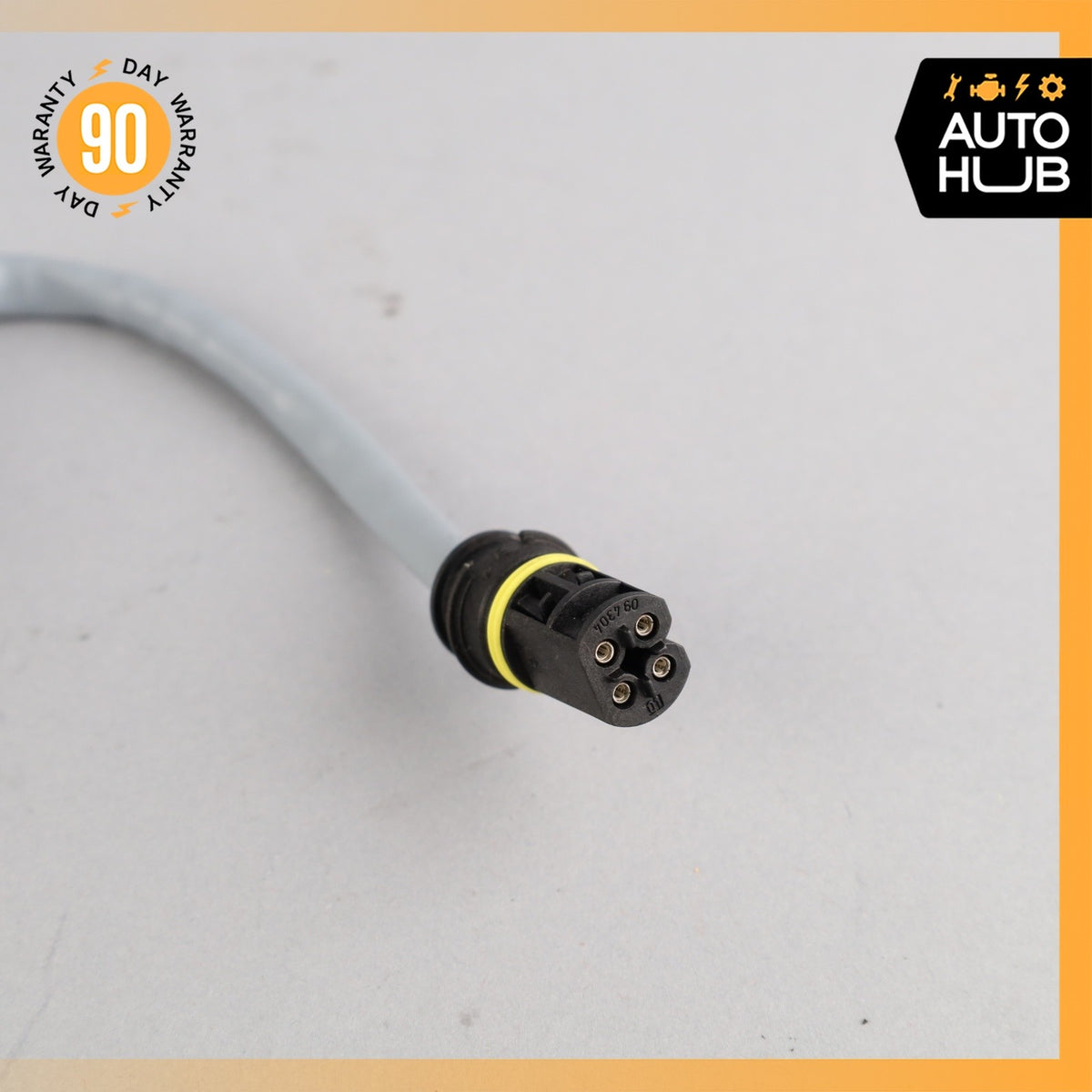 Mercedes W140 CL600 E420 SL500 S600 Rear Oxygen O2 Sensor Lambda 0005407417 OEM - photo 4