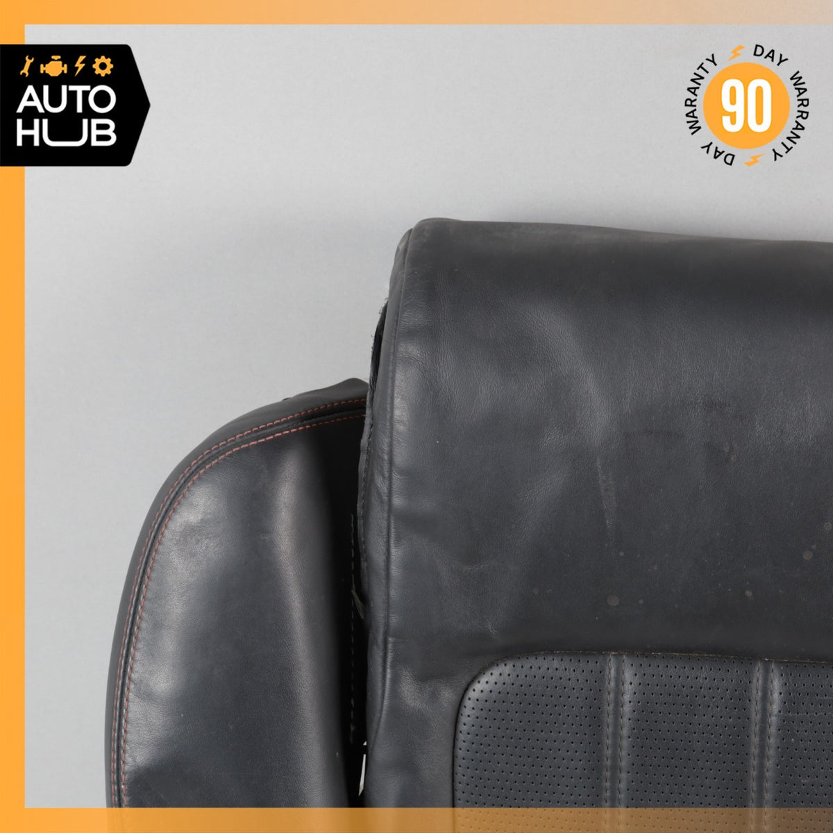 13-18 Bentley Continental GTC GT Front Left Side Lower Seat Cushion OEM 32K - photo 8