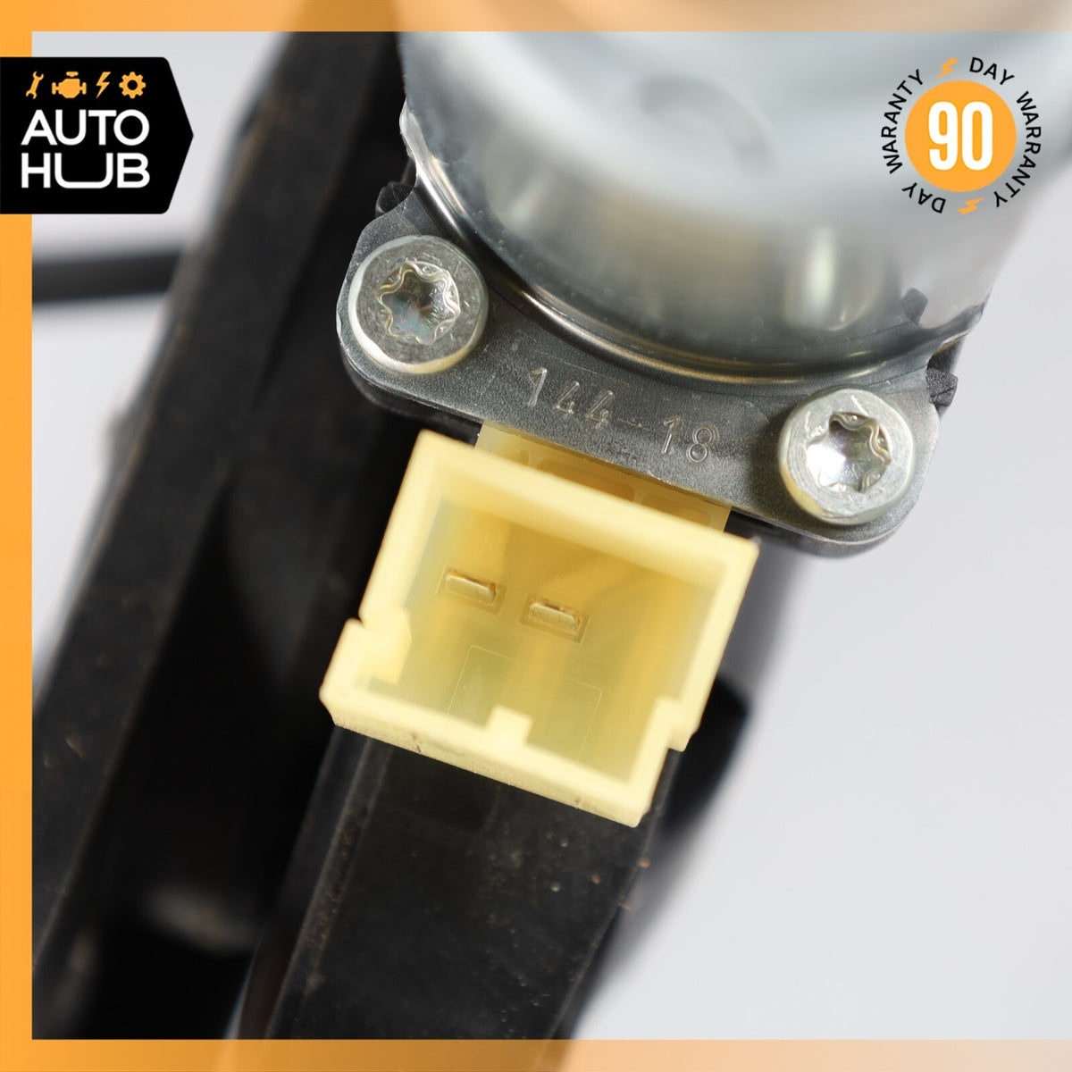 2018 Audi B9 A4 Front Left Driver Side Window Regulator Motor OEM 56k - photo 16