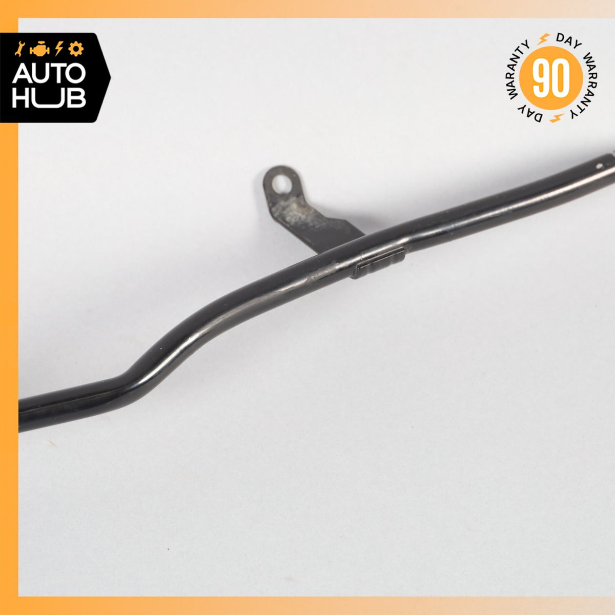 2012 Porsche Cayenne S 958 Transmission Oil Cooler Return Line Hose Pipe OEM - photo 14