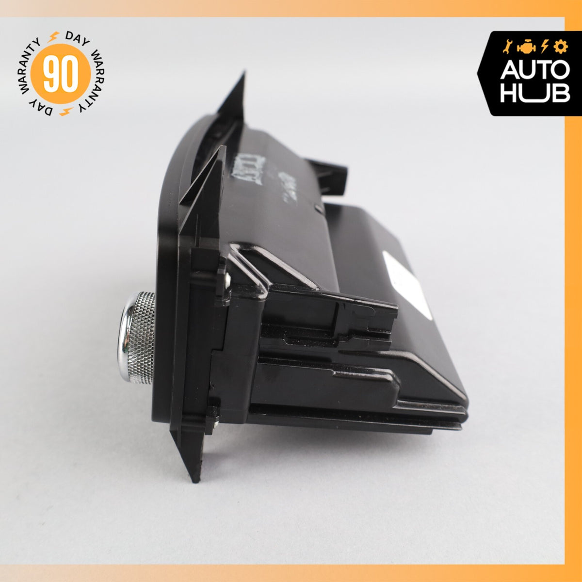 Bentley Continental Flying Spur A/C Rear Heater Climate Control Switch OEM 53k - photo 5