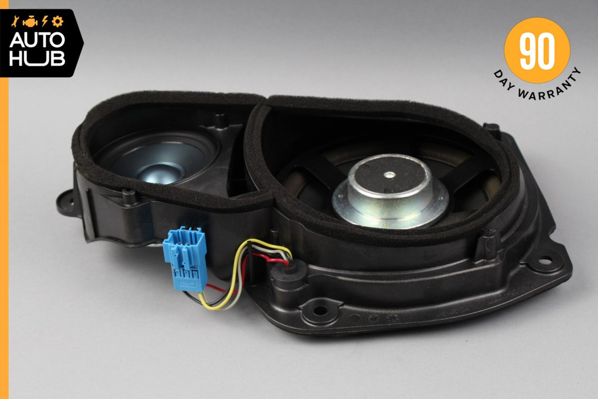 07-09 Mercedes W216 CL600 CL63 AMG Front Left Driver Door Speaker Tweeter OEM - photo 10