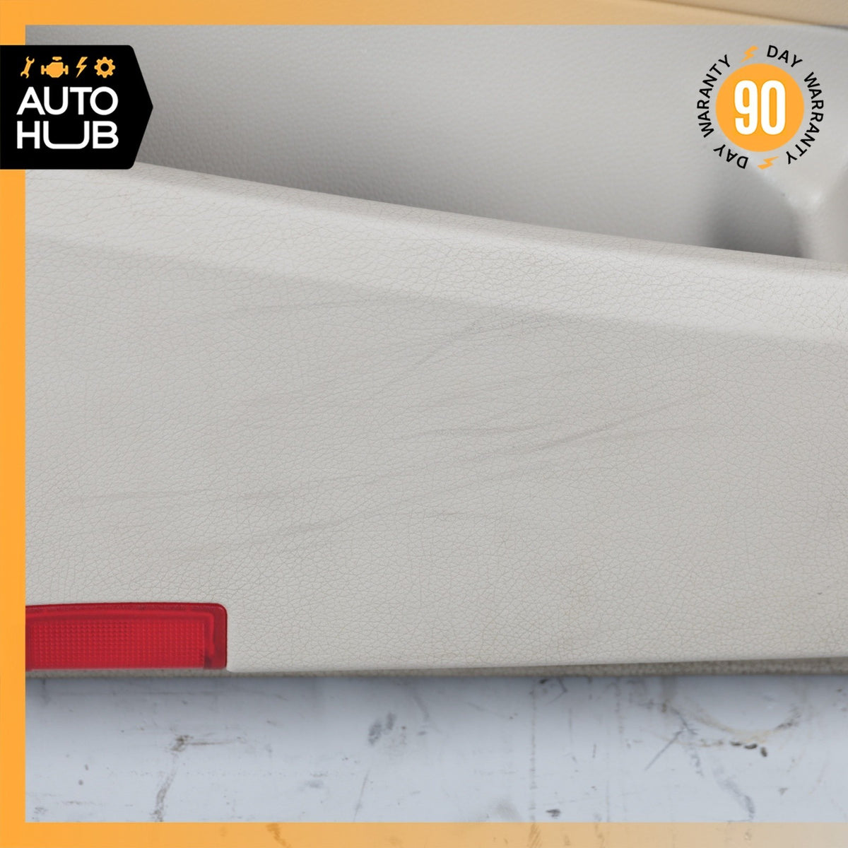 15-18 Mercedes W205 C300 C350e Front Left Side Interior Door Panel OEM - photo 11