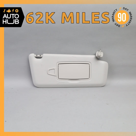 Mercedes W242 B250e Right Side Sunvisor Sun Visor OEM - photo 1