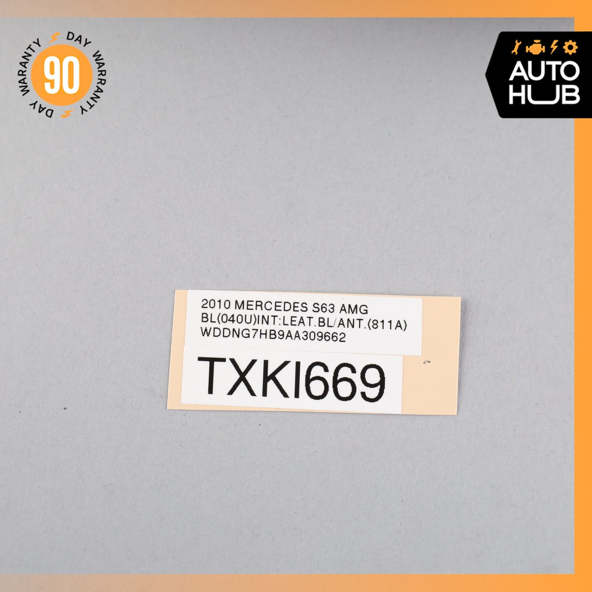 2010 Mercedes-Benz W221 S63 AMG Owner's Operator's Manual Book OEM - photo 9