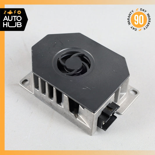 08-18 Mercedes X164 GL350 SL550 R350 Subwoofer Amp Amplifier Harman Becker OEM - photo 1