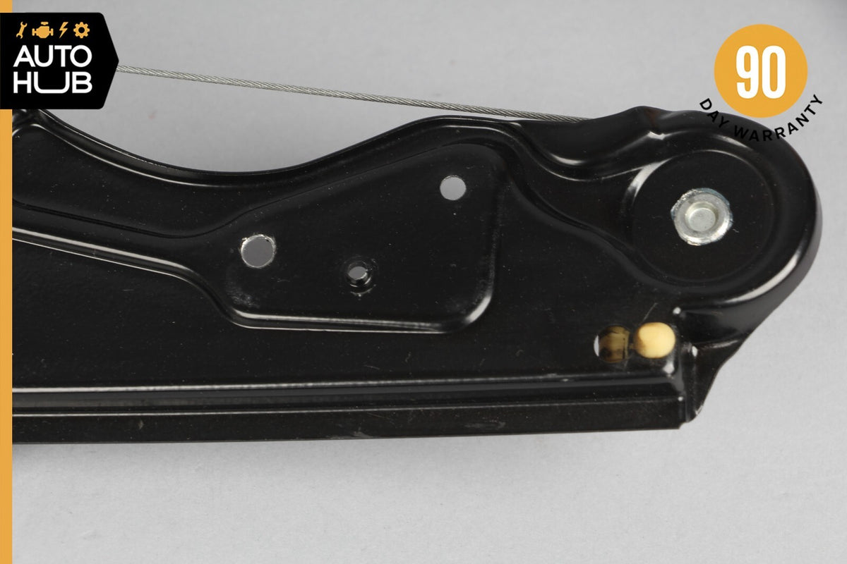 03-09 Mercedes W211 E350 E550 Rear Left Driver Side Window Regulator Motor OEM - photo 2
