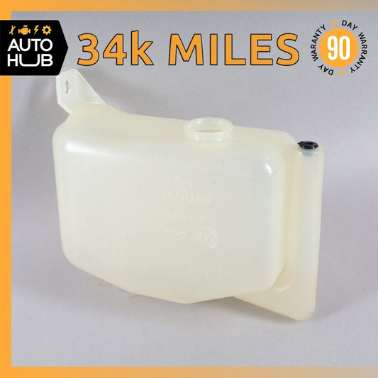 Aston Martin DB9 Expansion Overflow Bottle Tank Reservoir MJA4460A OEM 34k - photo 1