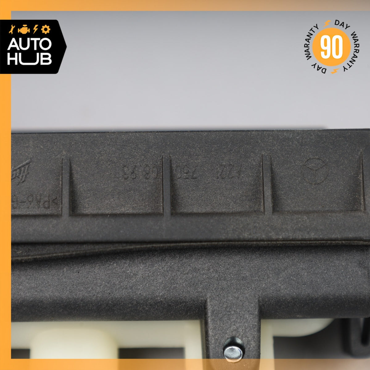 07-14 Mercedes W221 S550 S63 AMG CL550 S450 Trunk Lid Unlock Release Handle OEM - photo 9