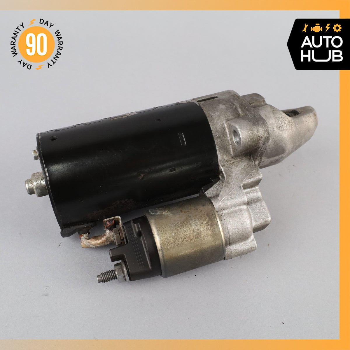 10-16 Porsche Panamera 970 Engine Motor Starter 94860421001 OEM - photo 13