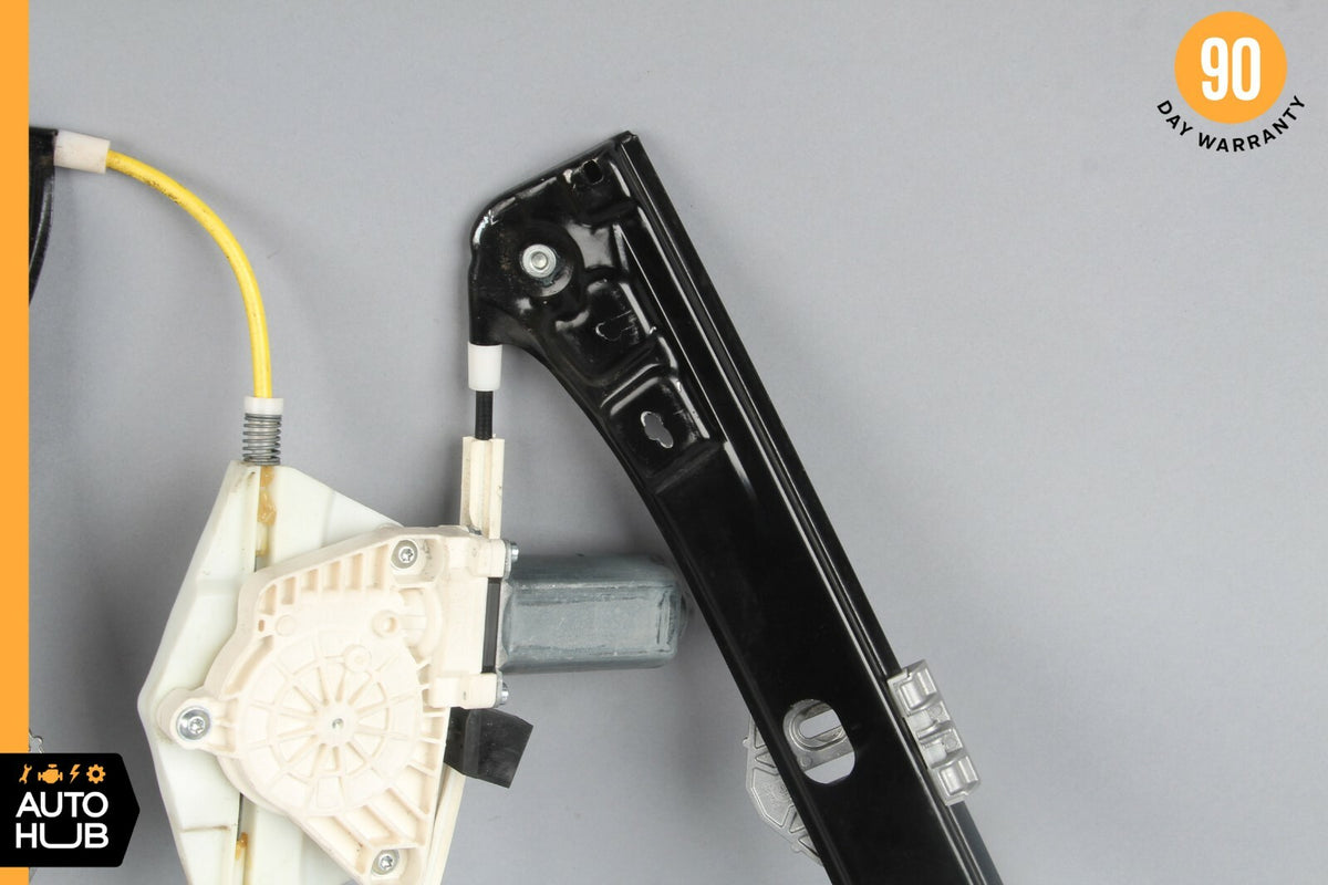 07-13 Mercedes W221 S400 S600 Window Regulator Motor Front Left Driver Side OEM - photo 8