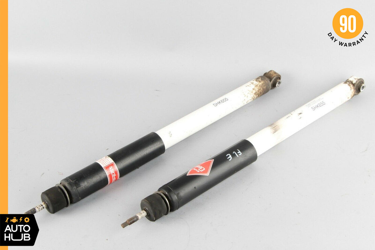 96-02 Mercedes W210 E430 E320 Front Left and Right Shock Strut Absorber Set KYB - photo 1