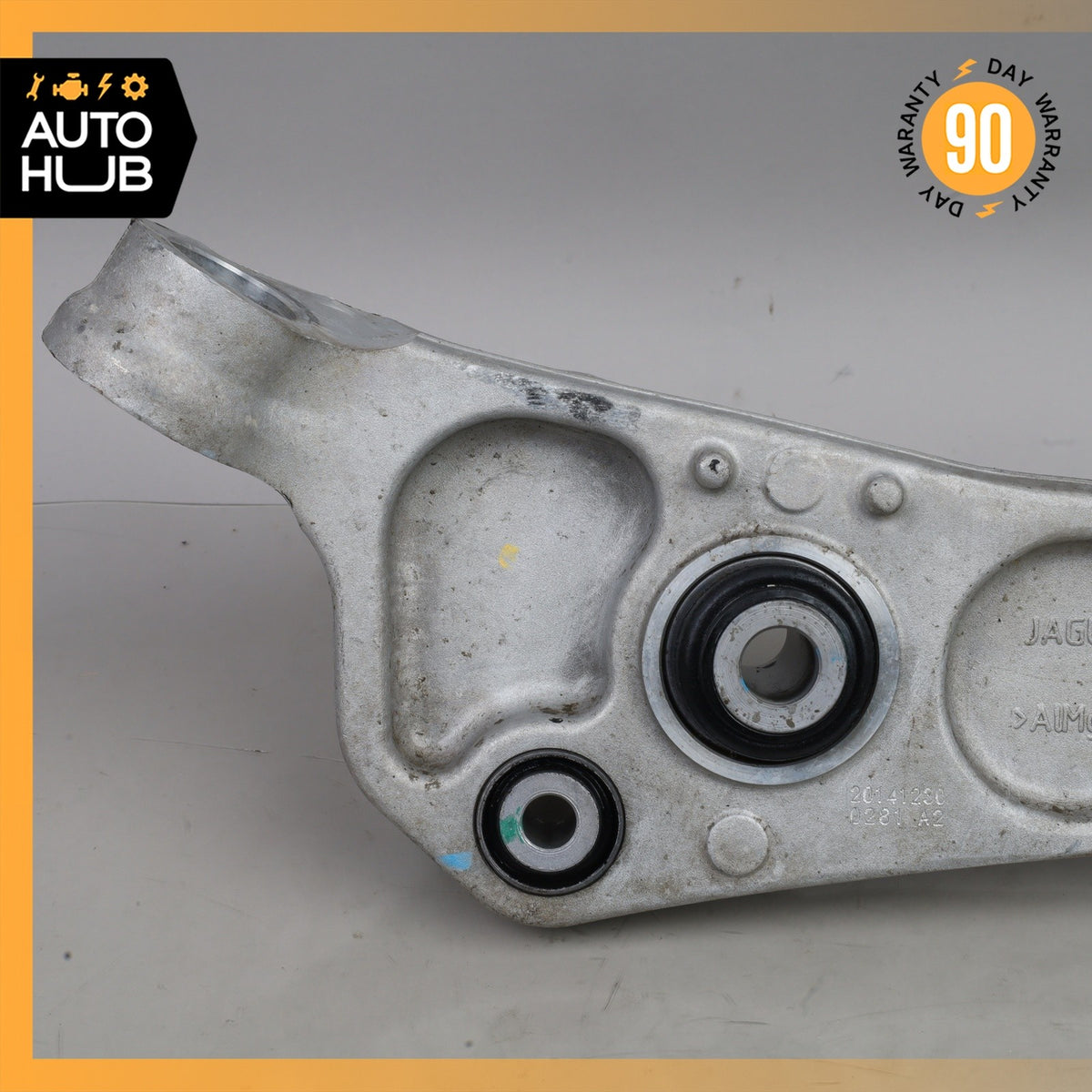 14-24 Jaguar X152 F-Type RWD Front Left Lower Control Arm EX533C255AB OEM 19k - photo 2