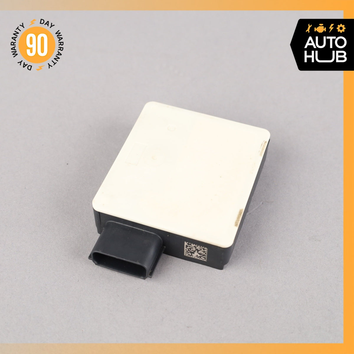 17-23 Alfa Romeo 952 Giulia Rear Bumper Blind Spot Distance Sensor Module OEM - photo 2
