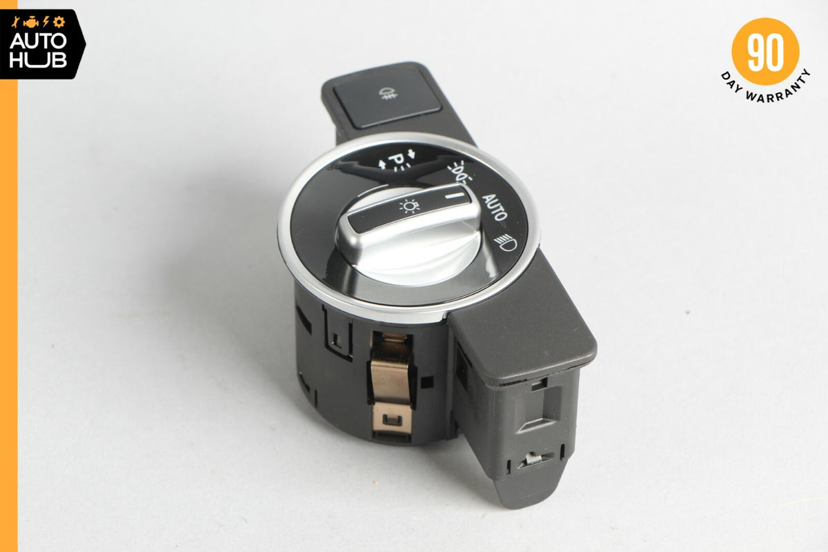 08-20 Mercedes R172 SLK250 E350 Headlight Fog Light Switch Control Module 17k - photo 5