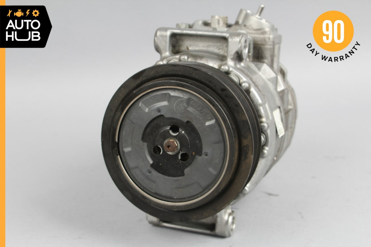 07-12 Mercedes R230 SL550 M273 A/C Air Conditioning Compressor 0012306211 OEM - photo 6