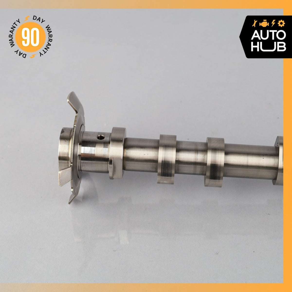 Mercedes W205 C63 GLC63 AMG GT Left Side Timing Exhaust Camshaft OEM 39k - photo 8