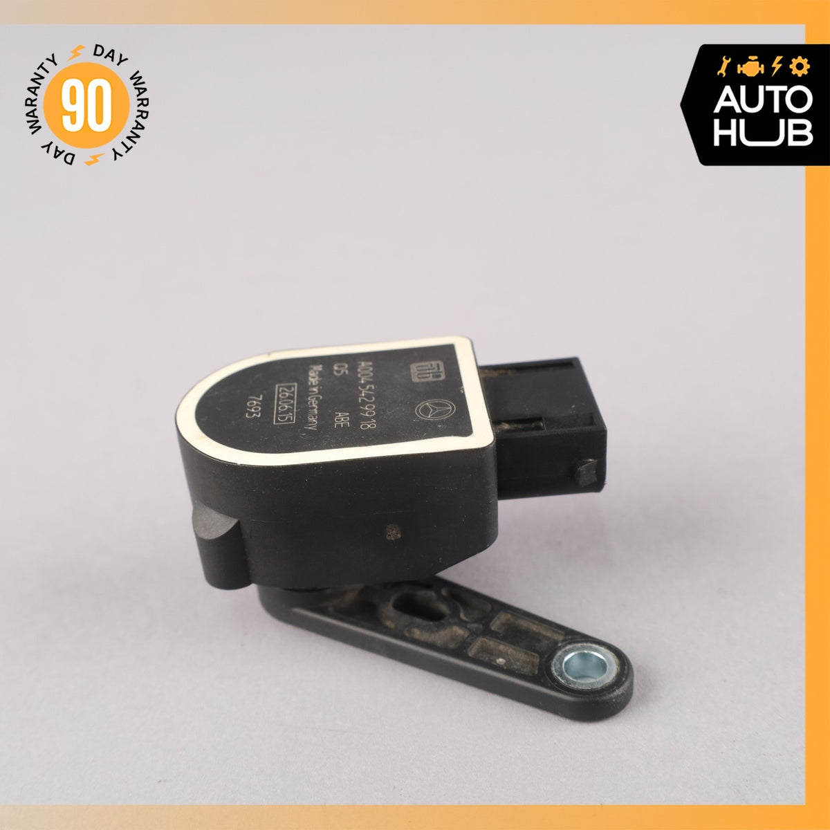Mercedes W207 E400 CLS550 Suspension Level Hight Sensor Left or Right OEM - photo 5
