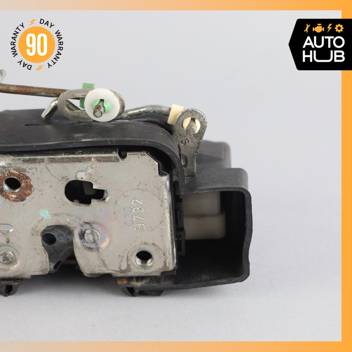 09-19 Maserati GranTurismo S M145 Left Side Door Lock Latch Actuator OEM 56k - photo 14