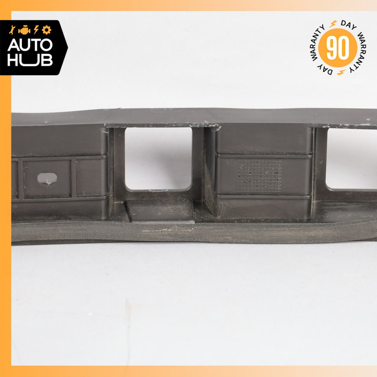 03-11 Bentley Continental GTC GT Rear Center Bumper Support Bracket OEM 59k - photo 8