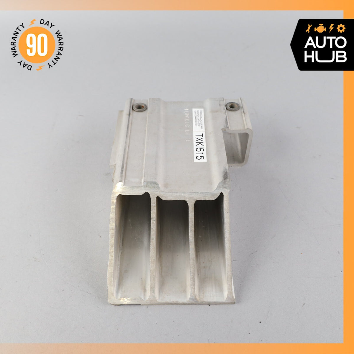 04-09 Cadillac XLR Front Left Side Reinforcement Extension Bar 15889929 OEM - photo 2