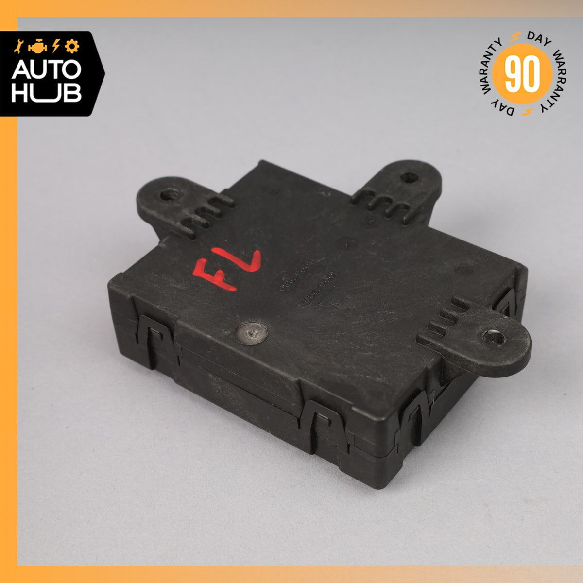 10-12 Range Rover L322 HSE Front Left Side Door Control Module OEM 88k - photo 6