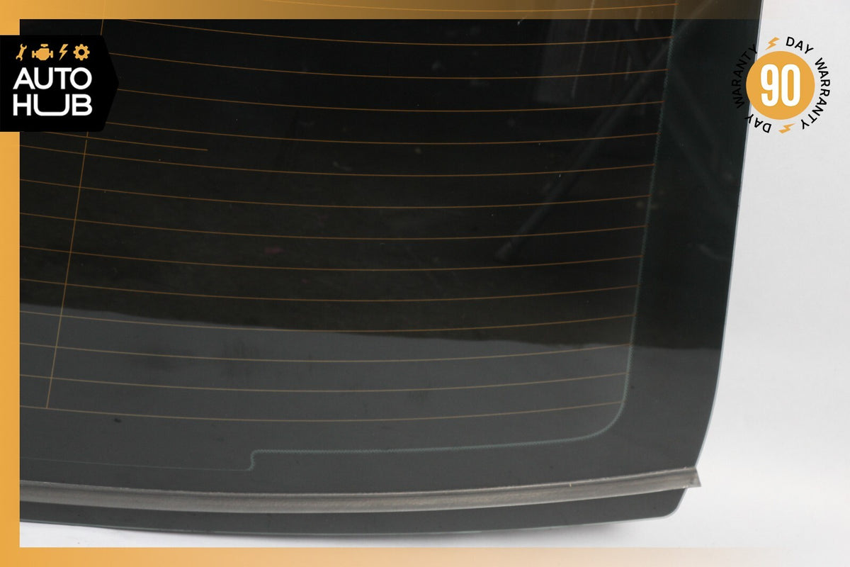 10-16 Mercedes W212 E350 E400 E250 Sedan Rear Windshield Window Glass OEM - photo 5
